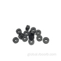 Round Flat Rubber Washer Rubber O Ring PTFE Coating O-Ring Supplier